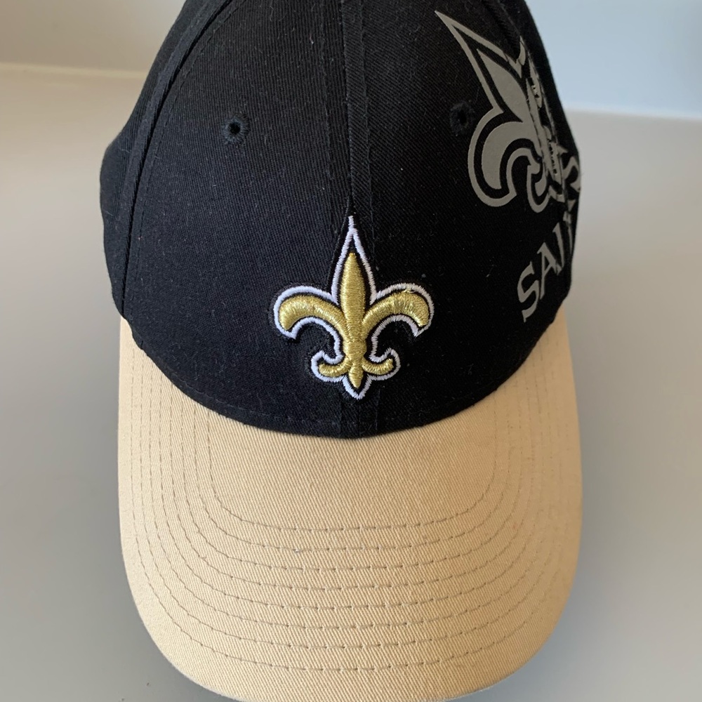 New Orleans Saints youth New Era 9Forty Cap